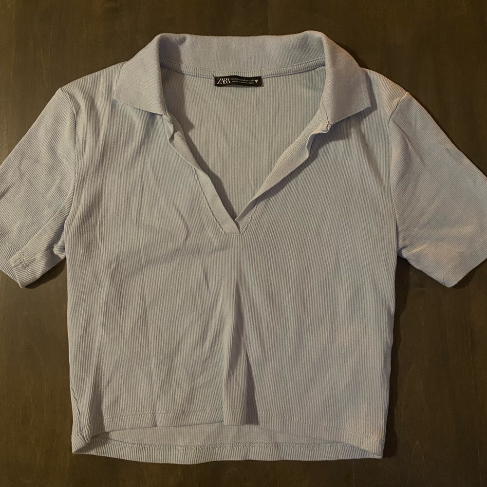 ZARA TOP